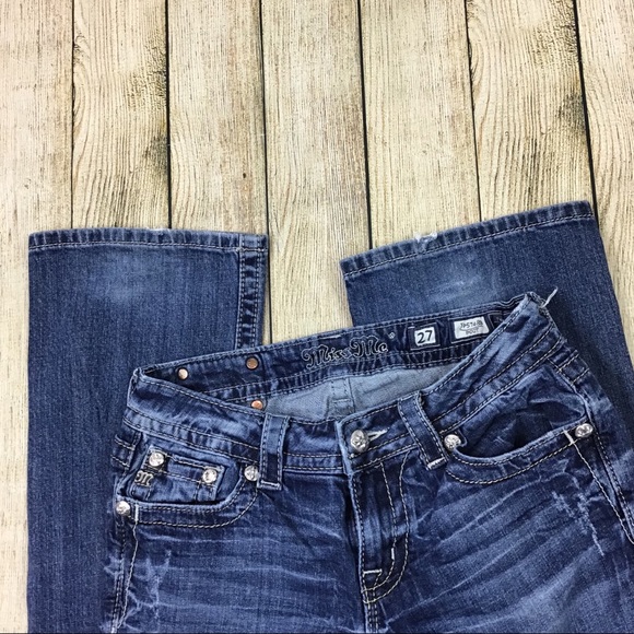 Miss Me JP5748B | {335} - Picture 5 of 5